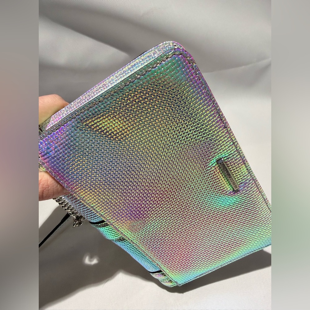 Rebecca Minkoff Iridescent Crossbody - Almost New Condition! - Picture 10 of 16